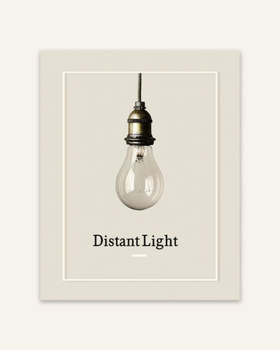 Distant Light Poster