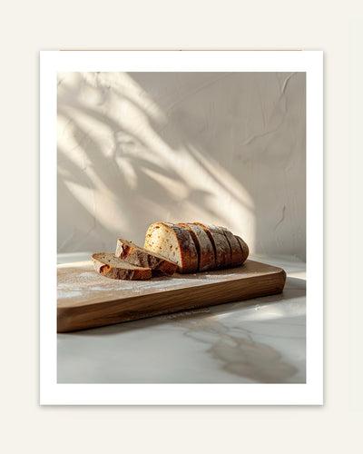Bread & Board Poster