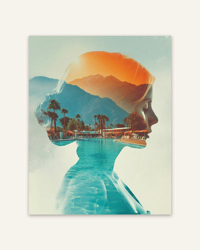 Desert Oasis