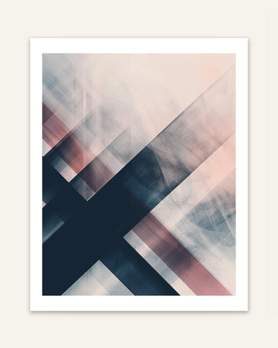 Diagonal Forms Poster