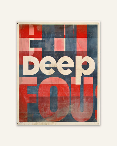 Deep Focus Poster