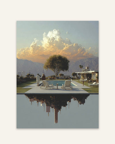 Floating Paradise
