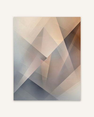 Gradient Form Poster