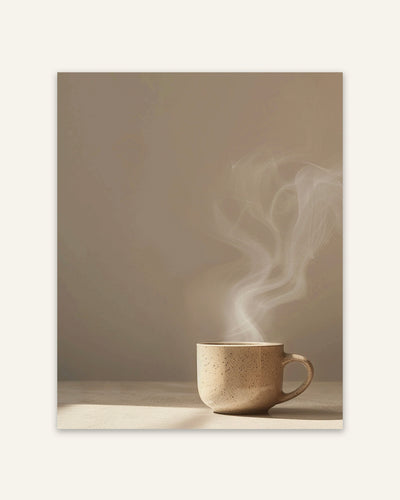 Coffee Cup Poster