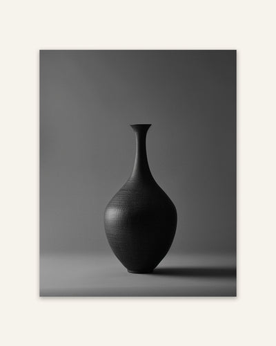 Ceramic Vase Poster