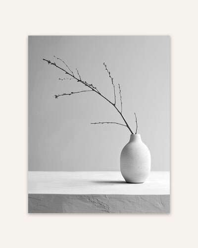 Ceramic Vase Poster