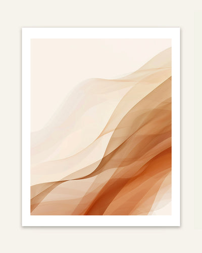 Continuous Line Poster