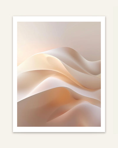 Light Gradient Poster