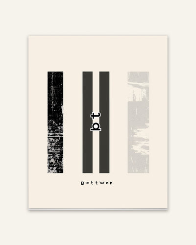 Between Poster