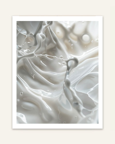 Milk Motion Poster