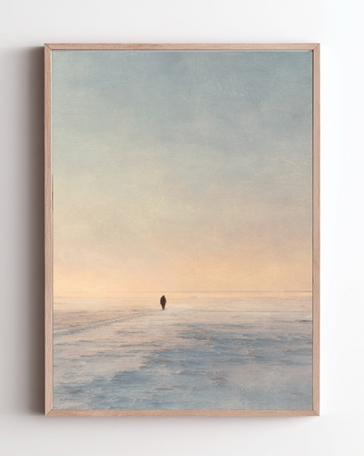 LONELY IN WINTER