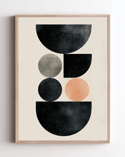 Balance Poster