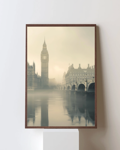London Poster