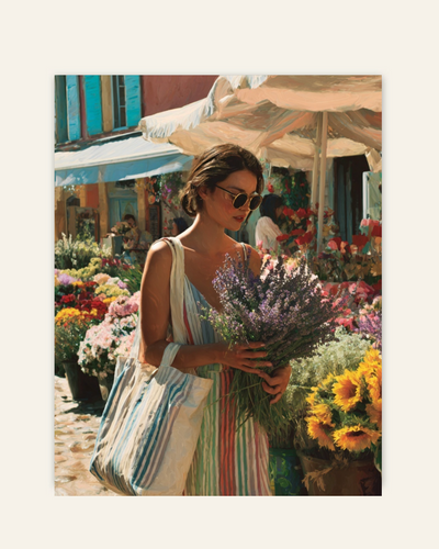 Marché de Provence