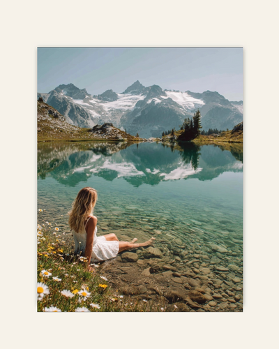 Lac Alpin