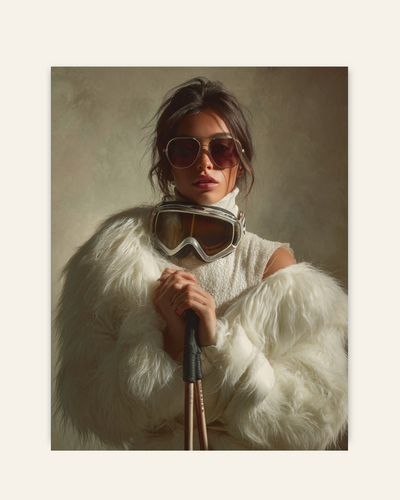Gant Blanc