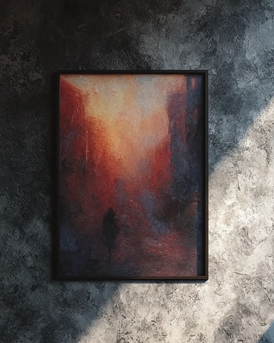 Midnight Poster
