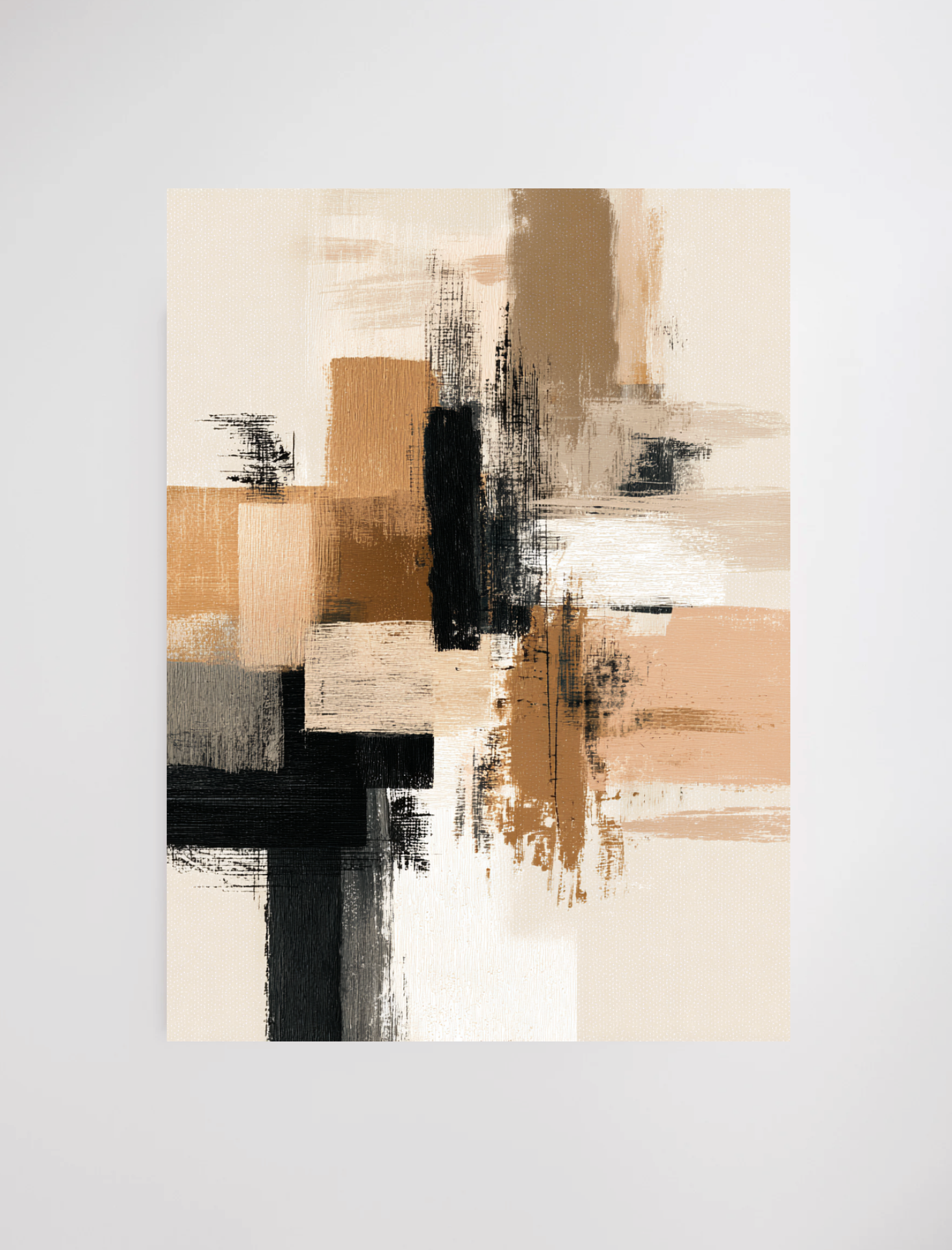 Nordanio Caramel Clash läppfärg i krämig textur, appliceras på läpparna för en varm, karamellfärgad finish.