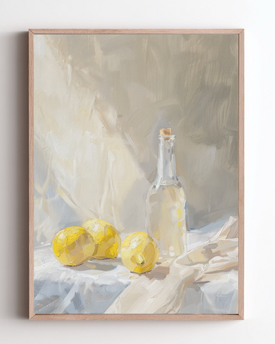 Lemon Bottle