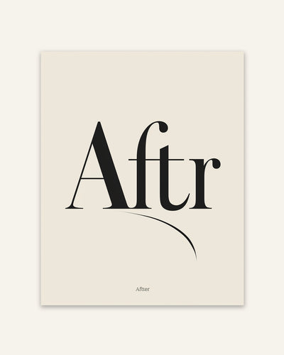 After Poster